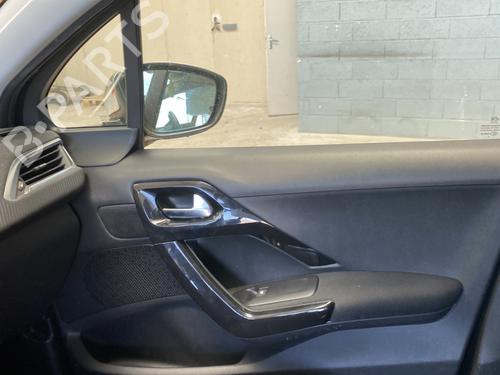 Left front window switch PEUGEOT 208 I (CA_, CC_) 1.6 HDi / BlueHDi 75 | BP30751666I27  - Image 10