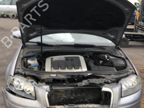 Right tailgate light AUDI A3 Sportback (8PA) 2.0 TDI 16V | BP25551957C80 