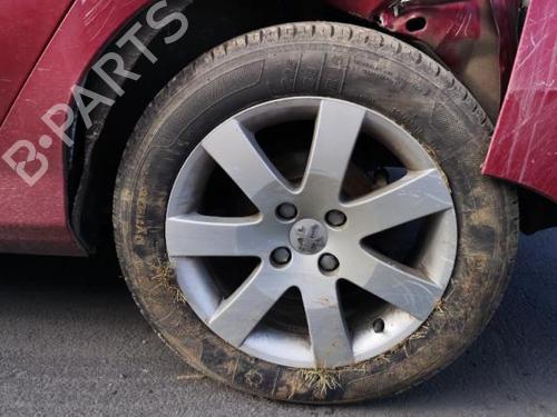 Front right lock PEUGEOT 308 I (4A_, 4C_) 1.6 HDi | BP25578743C97 