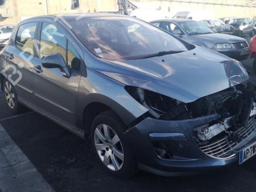 Rear right window mechanism PEUGEOT 308 I (4A_, 4C_) 1.6 HDi | BP25537371C25 