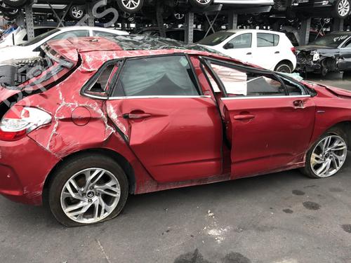 Left front window switch CITROËN C4 II (NC_) 2.0 HDi / BlueHDi 150 | BP25557763I27  - Image 20