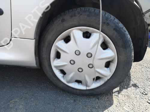 Climate control PEUGEOT 206+ (2L_, 2M_) 1.4 i | BP25554722I5 