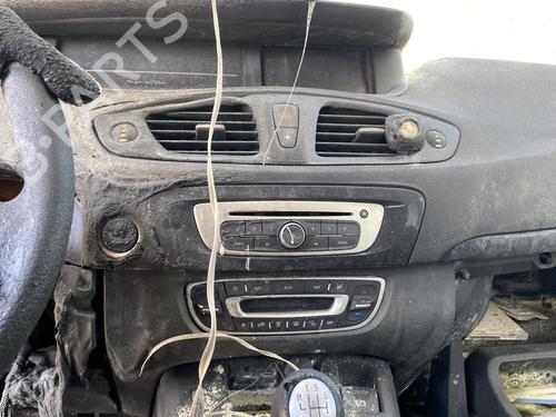 Left front window switch RENAULT GRAND SCÉNIC III (JZ0/1_) 1.6 dCi (JZ00, JZ12) | BP25529698I27 - Image 11