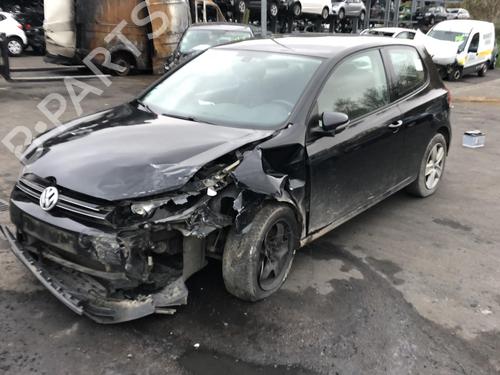 Climate control VW GOLF VI (5K1) 2.0 TDI | BP25521501I5 - Image 28