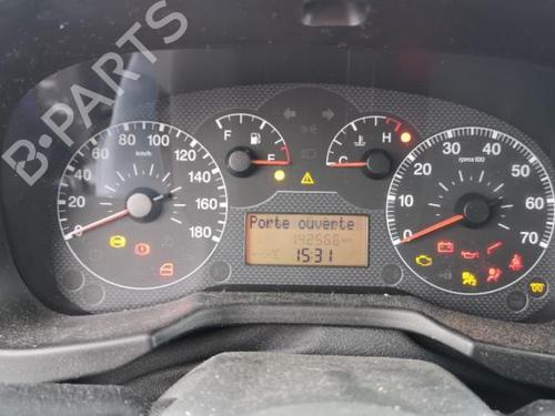 Climate control PEUGEOT BIPPER (AA_) 1.4 HDi | BP25532335I5  - Image 28