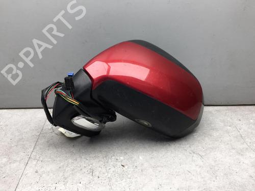 Used Left mirror CITROËN C4 Picasso I MPV (UD_) 1.6 HDi (109 hp) 25521097