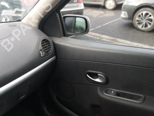 Front right lock RENAULT CLIO III (BR0/1, CR0/1) 1.2 16V (BR0P, CR0P) | BP25584141C97 