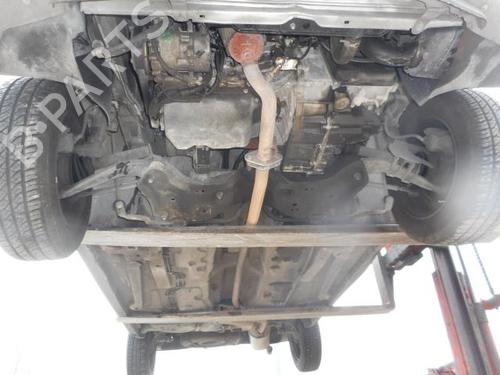 Venstre foran lås PEUGEOT 206 Hatchback (2A/C) 1.4 i | BP25522931C98 