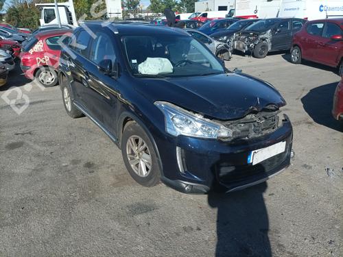 Right front driveshaft CITROËN C4 AIRCROSS 1.6 HDi 115 AWC | BP32368942M39  - Image 5