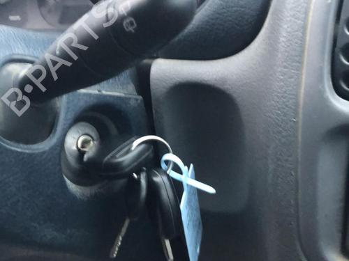 Right sun visor RENAULT CLIO II Hatchback Van (SB0/1/2_) 1.9 D (SB0R) | BP25557151I2  - Image 16