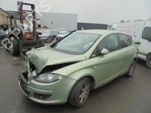 Left mirror SEAT ALTEA (5P1) 1.9 TDI | BP25577722C26 