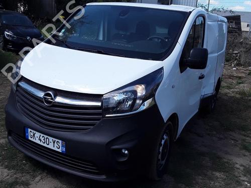 Left front driveshaft OPEL VIVARO B Van (X82) 1.6 CDTI (05) | BP32318658M38  - Image 41