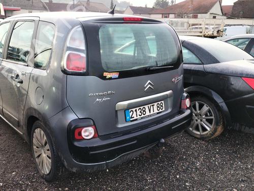 Climate control CITROËN C3 Picasso (SH_) 1.6 HDi | BP25580862I5 - Image 4