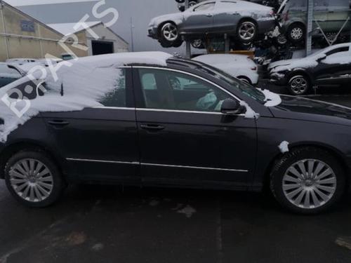 Front left window mechanism VW PASSAT B6 (3C2) 2.0 TDI | BP25517508C22 - Image 3