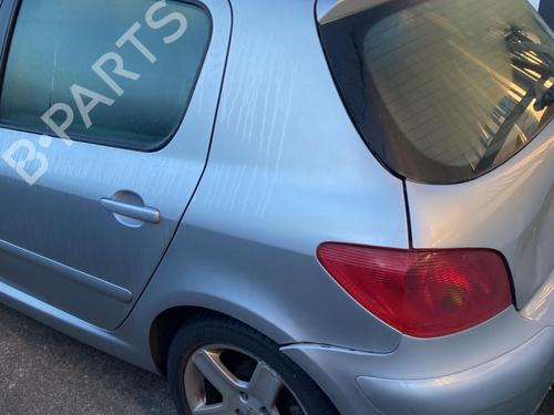 Front right lock PEUGEOT 307 (3A/C) 2.0 16V | BP25568728C97 