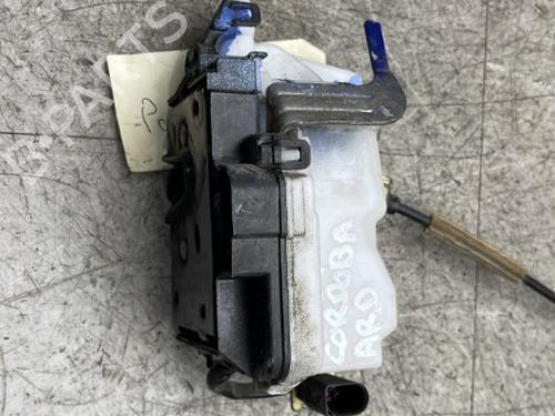 Rear right lock SEAT CORDOBA (6K1, 6K2) 1.9 TDI | BP25533117C99 