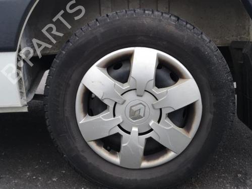 Climate control RENAULT MASTER III Van (FV) 2.3 dCi 125 FWD (FV0C, FV0D, FV0G, FV0H, FV0J, FV0K,... | BP25536969I5  - Image 16