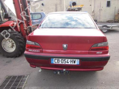 Climate control PEUGEOT 406 (8B) 2.0 HDI 110 | BP25583164I5 
