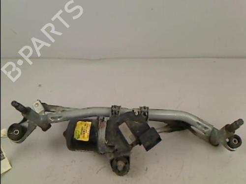 Used Front wiper motor PEUGEOT 1007 (KM_) 1.4 HDi (68 hp) 25536334