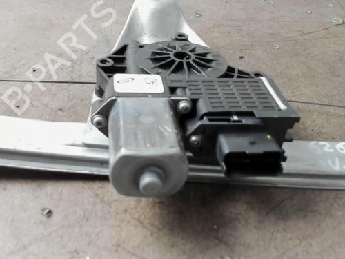Used Front left window mechanism DACIA DUSTER (HM_) 1.5 dCi 115 (HMAD) (116 hp) 25531918