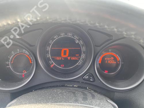 Right tailgate light CITROËN C4 II (NC_) 1.6 HDi 115 | BP25514798C80 