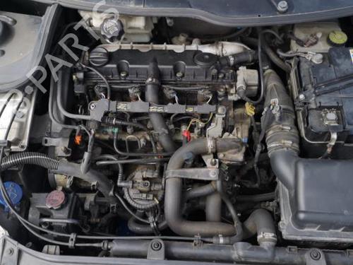 Left taillight PEUGEOT 206 SW (2E/K) 2.0 HDi | BP25524015C34  - Image 8