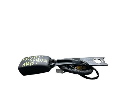 Used Seat buckle TOYOTA RAV 4 III (_A3_) 2.2 D 4WD (ALA30_, ALA30R) (150 hp) 25550500