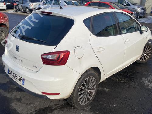 Front left window mechanism SEAT IBIZA IV SC (6J1, 6P5) 1.2 TSI | BP25573081C22 