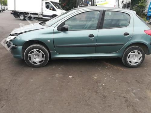 Radio PEUGEOT 206 Hatchback (2A/C) 1.9 D | BP25577449E6 