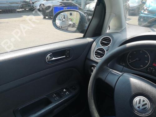 Left sun visor VW GOLF PLUS V (5M1, 521) 1.9 TDI | BP25578333I1 - Image 16