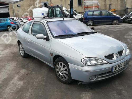 Climate control RENAULT MEGANE I Coach (DA0/1_) 1.9 dCi (DA05, DA1F) | BP25516400I5 