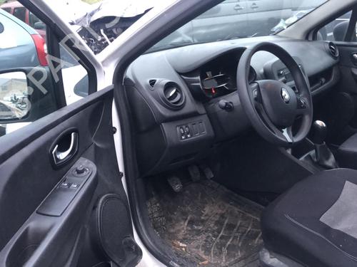 Front left seatbelt RENAULT CLIO IV (BH_) 1.5 dCi 75 | BP25580952I26 - Image 7