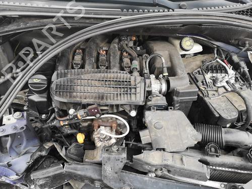 Front left lock CITROËN C3 II (SC_) 1.2 VTi 82 | BP25525550C98  - Image 14