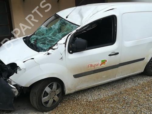 Rudehejsemekanisme ventre foran RENAULT KANGOO Express (FW0/1_) 1.5 dCi 70 (FW0A, KW0V) | BP25577122C22 
