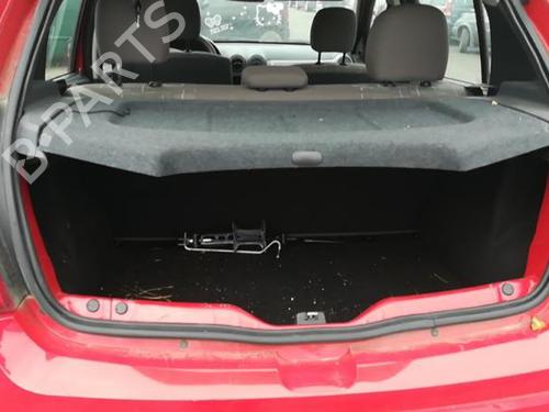 Front right window mechanism DACIA SANDERO 1.4 (BS0C, BS0A, BS0G, BS1F, BS0E) | BP25516364C23 