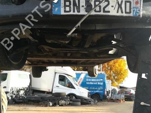 Varmvifte PEUGEOT 307 Break (3E) 1.6 HDi 110 | BP25577446M62 