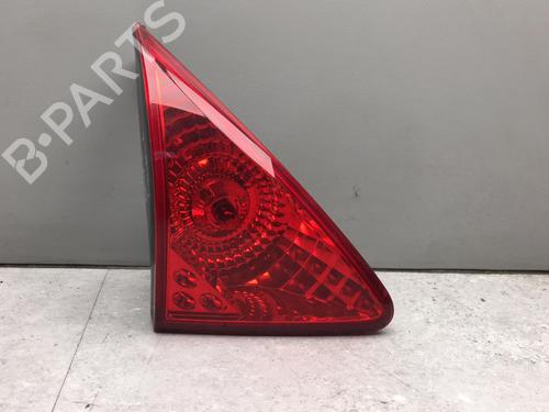 Used Left tailgate light PEUGEOT 3008 I MPV (0U_) 1.6 HDi (109 hp) 25585476