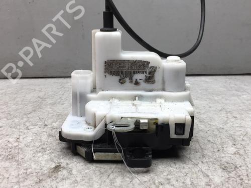 Front right lock FIAT 500 (312_) 1.2 (312AXA1A) | BP25557911C97 