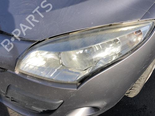 Left front brake caliper RENAULT MEGANE III Hatchback (BZ0/1_, B3_) 1.5 dCi | BP25576366M105  - Image 32