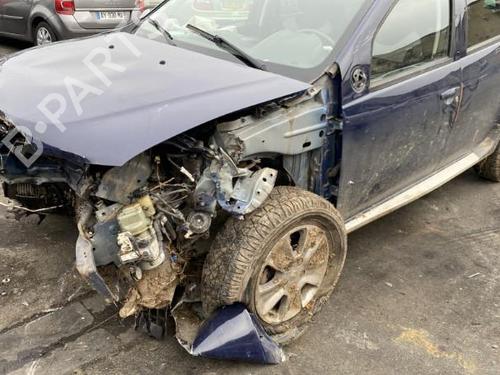 Climate control DACIA DUSTER (HS_) 1.5 dCi 4x4 | BP25545025I5 - Image 5