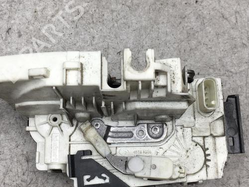 Used Front left lock MERCEDES-BENZ SPRINTER 3,5-t Van (B906) 313 CDI (906.631, 906.633, 906.635, 906.637) (129 hp) 25550796