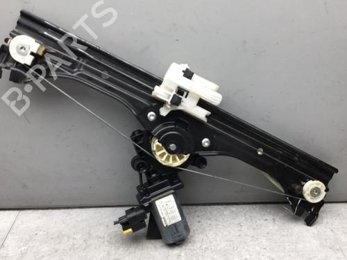 Front right window mechanism FIAT 500 (312_) 1.3 D Multijet (312AXB1A) | BP25515192C23 - Image 2