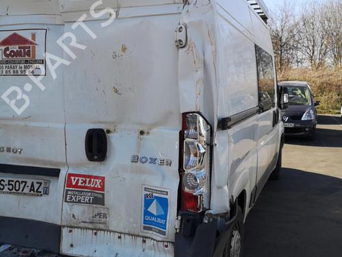 Front left lock PEUGEOT BOXER Van 2.2 HDi 100 | BP25524972C98 