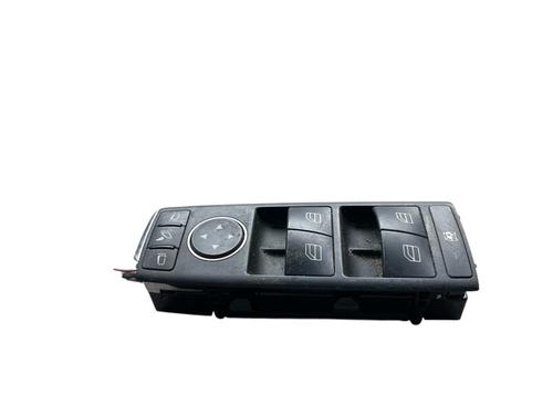 Left front window switch MERCEDES-BENZ A-CLASS (W176) A 180 CDI (176.000) | BP25500117I27 - Image 3
