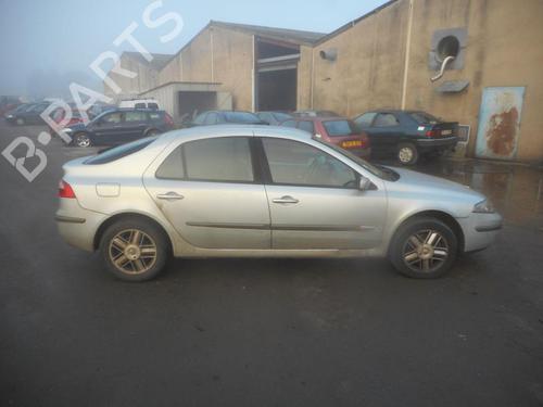 Steering column stalk RENAULT LAGUNA II (BG0/1_) 2.2 dCi (BG0F) | BP25558010I23 