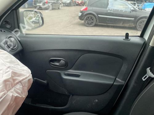 Front left seatbelt DACIA SANDERO II 1.0 SCe 75 (B8JC, B8JD, B8NC) | BP25548712I26 - Image 18