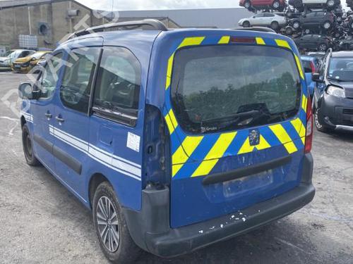 Right front window switch PEUGEOT PARTNER Tepee 1.6 HDi | BP25548208I26 - Image 27