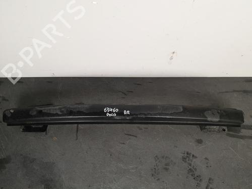 Used Rear bumper reinforcement VW POLO (9N_, 9A_) 1.2 12V (64 hp) 25519621