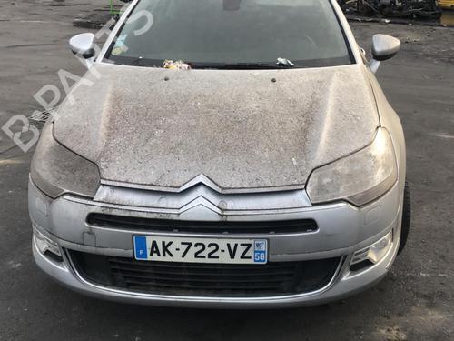 Steering column stalk CITROËN C5 III (RD_) 1.6 HDi 110 (RD9HZC) | BP25557847I23  - Image 16