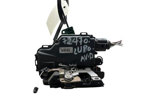 Used Front right lock Front right lock 27344847 27344847
